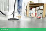 Пылесос Karcher SV 7 белый/черный