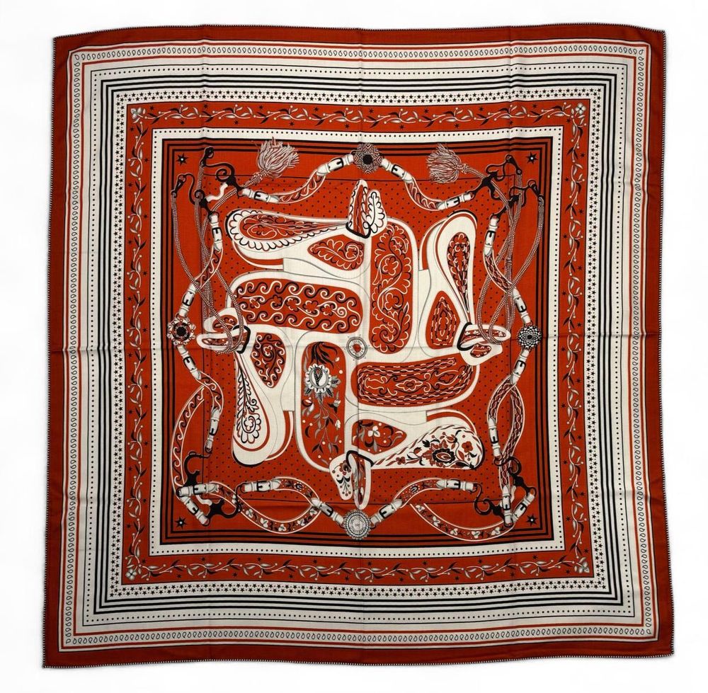 Платок Hermes