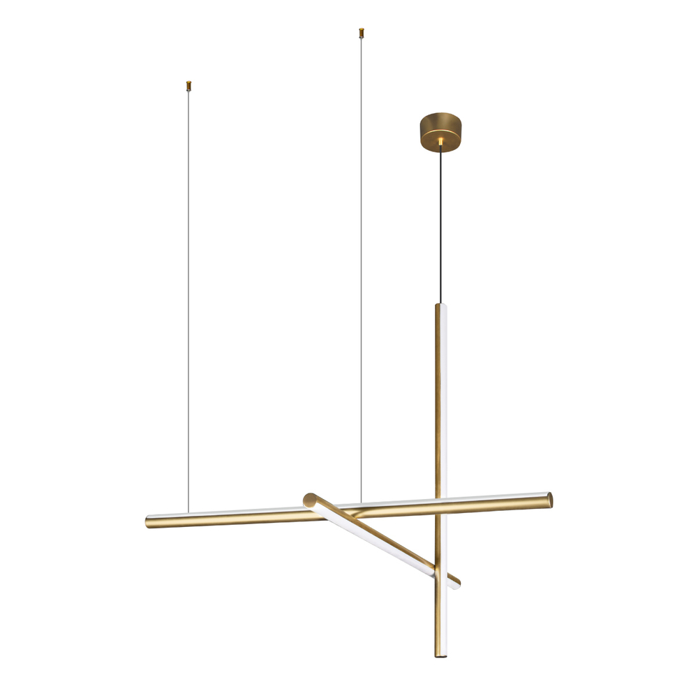 Подвесной светодиодный светильник Loft It Coordinates 10393/D