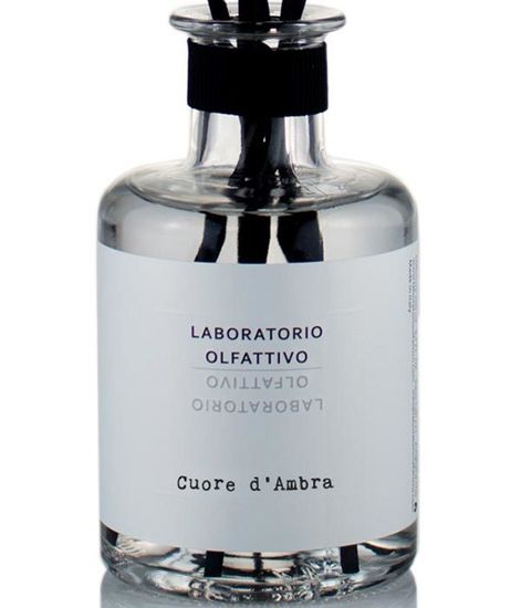 Cuore d’Ambra ароматический диффузор, Laboratorio Olfattivo