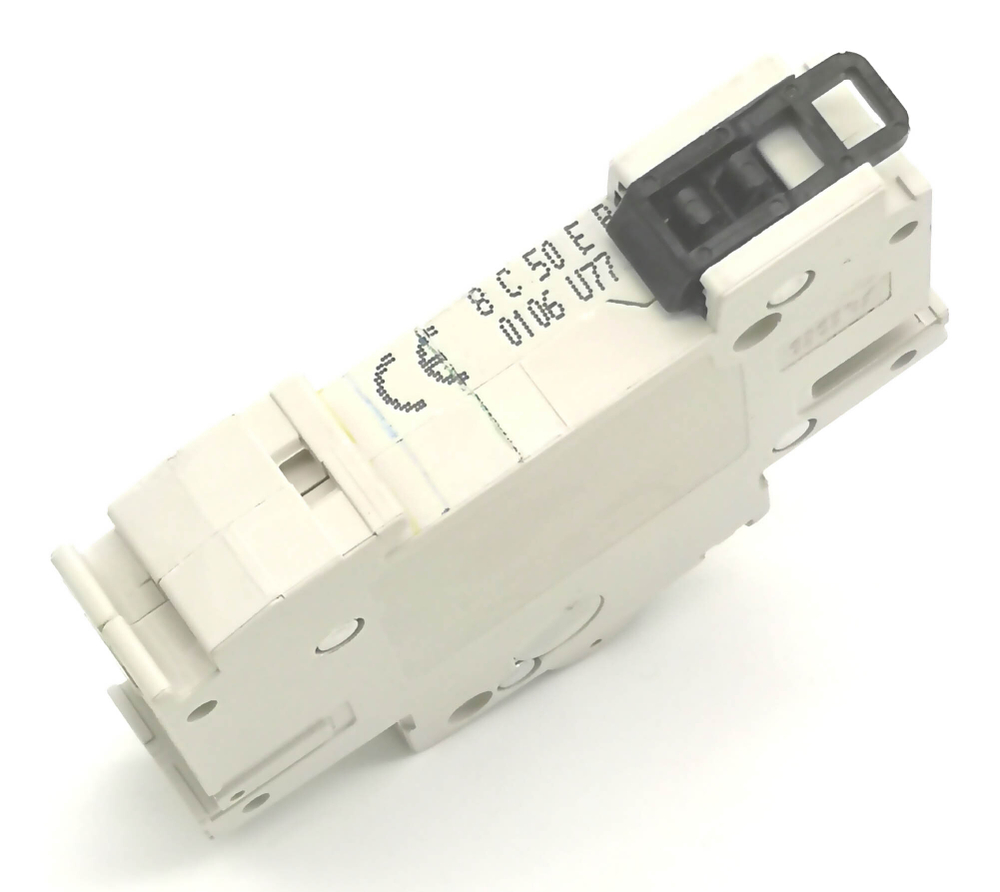 Автоматический выключатель ABB S231R C50, 50А 4,5кА 1п C