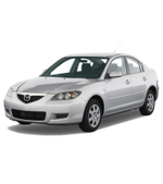 Mazda 3 BK (2003-2009) седан