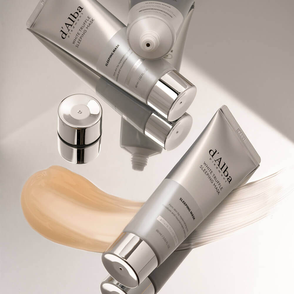 d'Alba White Truffle Sleeping Mask