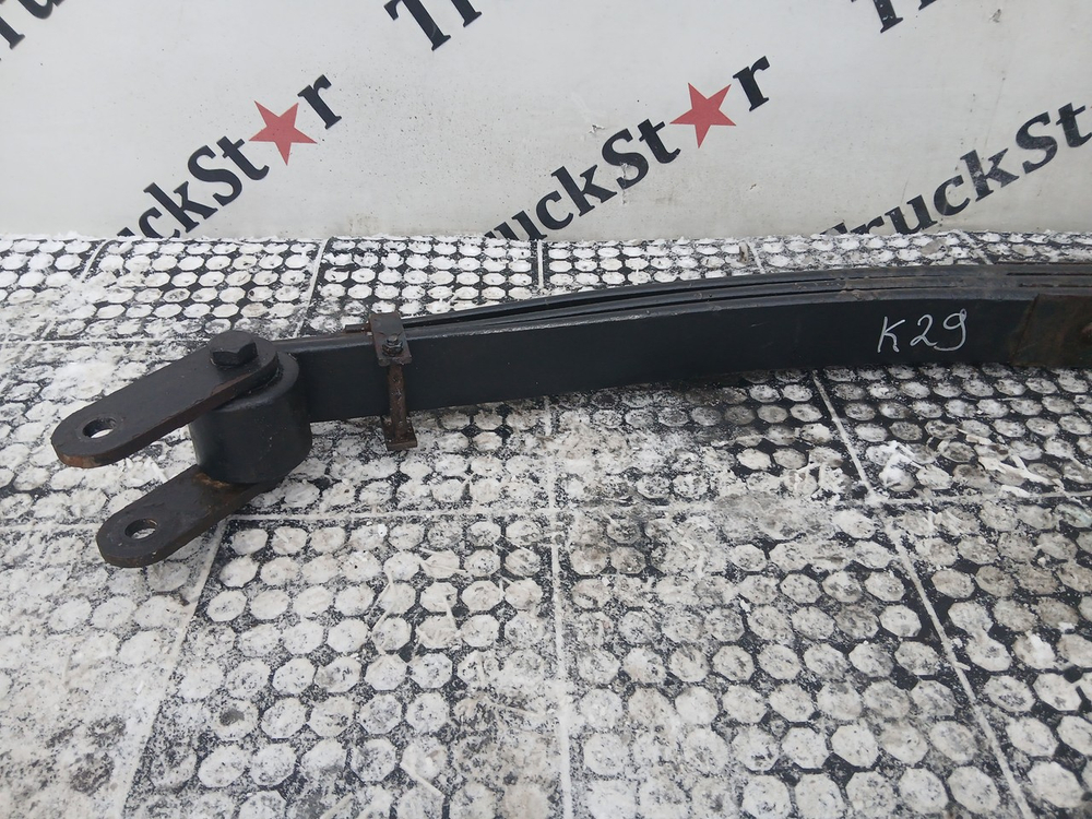 Рессора передняя 2018г