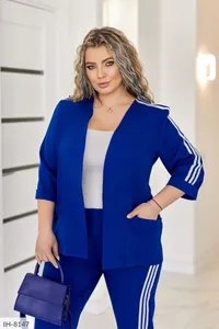 Костюм IH-8143 Фабрика Моды