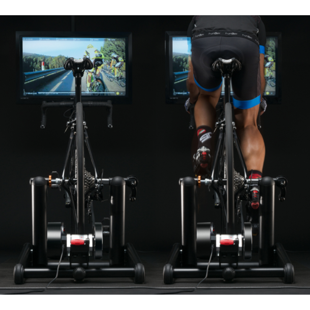 Велосипедный тренажер MINOURA KAGURA LST9200 SMART TURBO