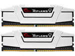 Оперативная память G.Skill Ripjaws V DDR4‑3600 МГц — 32 ГБ / 64 ГБ / 128 ГБ, черная/белая