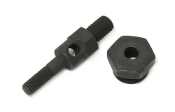 Адаптер резьбовой к заклепочнику, M6 Forsage F-67804-P(M6)