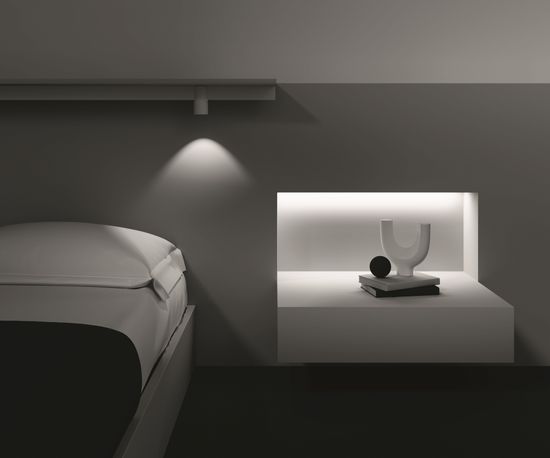 Трековый светильник Technical TR122-4-7W-DS-W