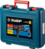 Перфоратор SDS-plus ЗУБР 650 Вт, 2.3 Дж:, серия Профессионал
