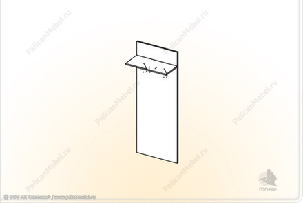 Вешалка Белла ВШ