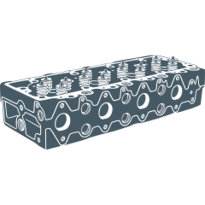 Головка блока в сборе