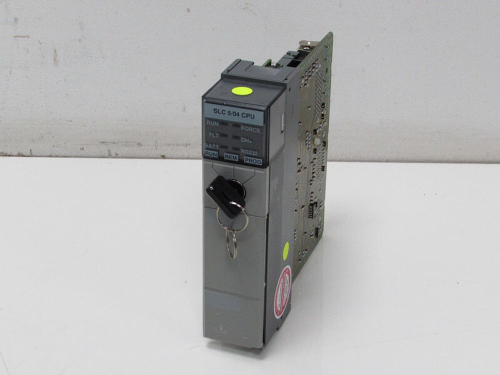 Allen Bradley 1747-L541 Ser B