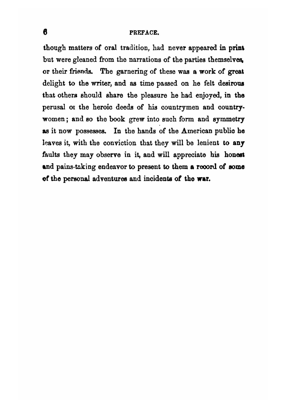 Battle-field and hospital, or, Lights and shadows of the great rebellion | L. P. Brockett