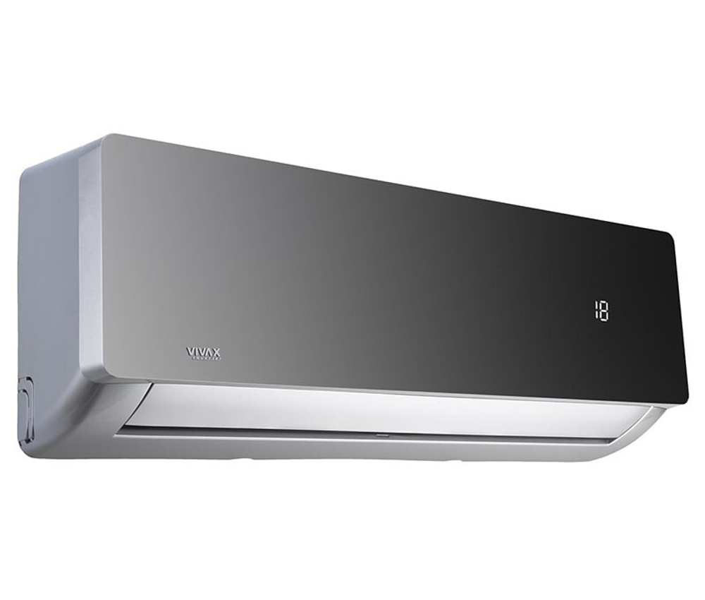 Vivax ACP-12CH35AERI+ (Silver mirror)