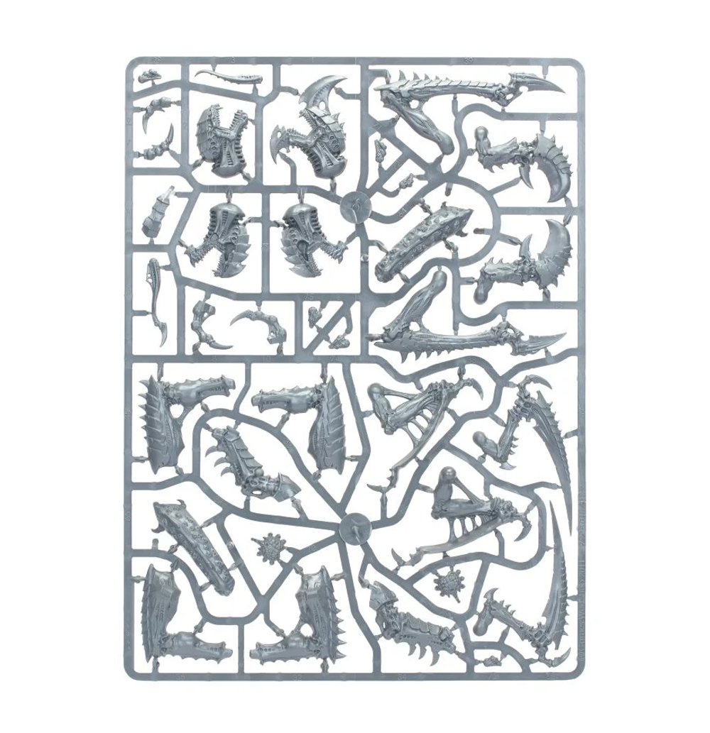 Tyranid Tyrannofex / Tervigon