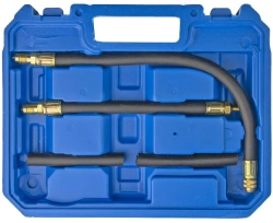 Набор для измерения давления топлива (0–7bar), 8 предметов, ZIPMEND