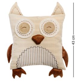 AMD-04 Фигура декоративная «Совушка»