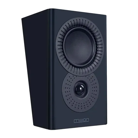 Mission LX-3D Surround MKII Black