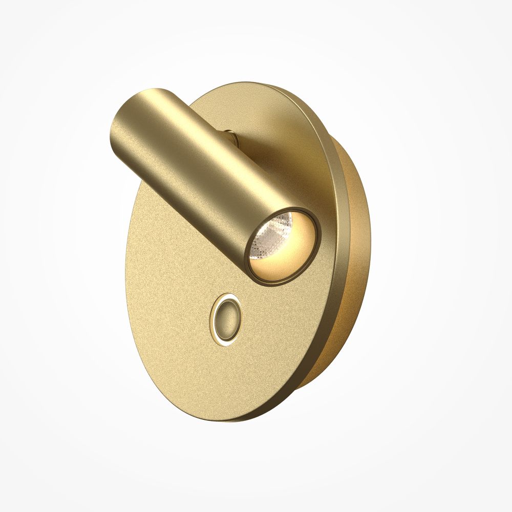 Спот светодиодный Maytoni Ego C176WL-9W-2.7-4K-MG