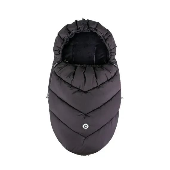 Зимний конверт CottonMoose Mini Moose Prime Footmuff Soft Black