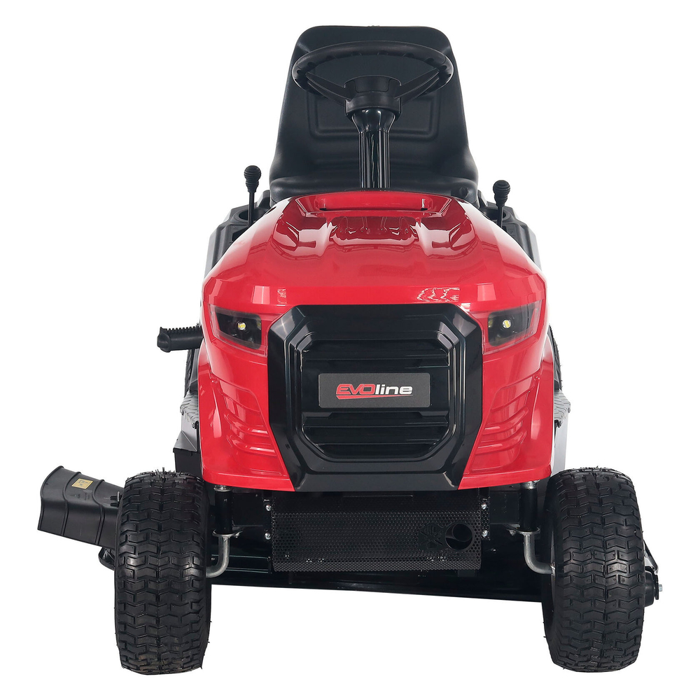 Газонокосилка с сиденьем (трактор) EVOline TRG 107 H