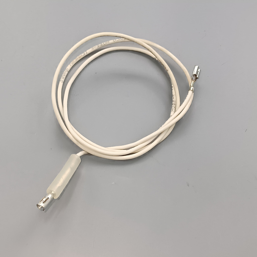 Б/У Провод электрода ионизации для котлов BUDERUS U032-34, BOSCH 3000W, 7000W арт. 87044011390