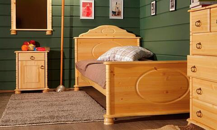 арт. 8057 Кровать Айно