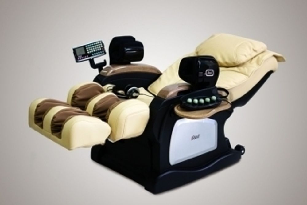 Массажное кресло iRest SL-A12Q