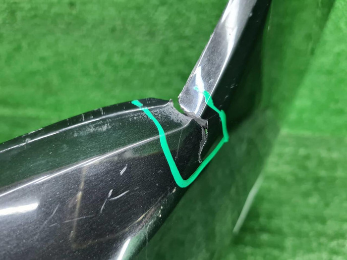 Бампер передний Toyota Corolla E160 (2015-2019)