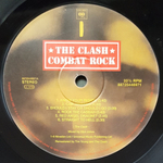 The Clash / Combat Rock (LP)