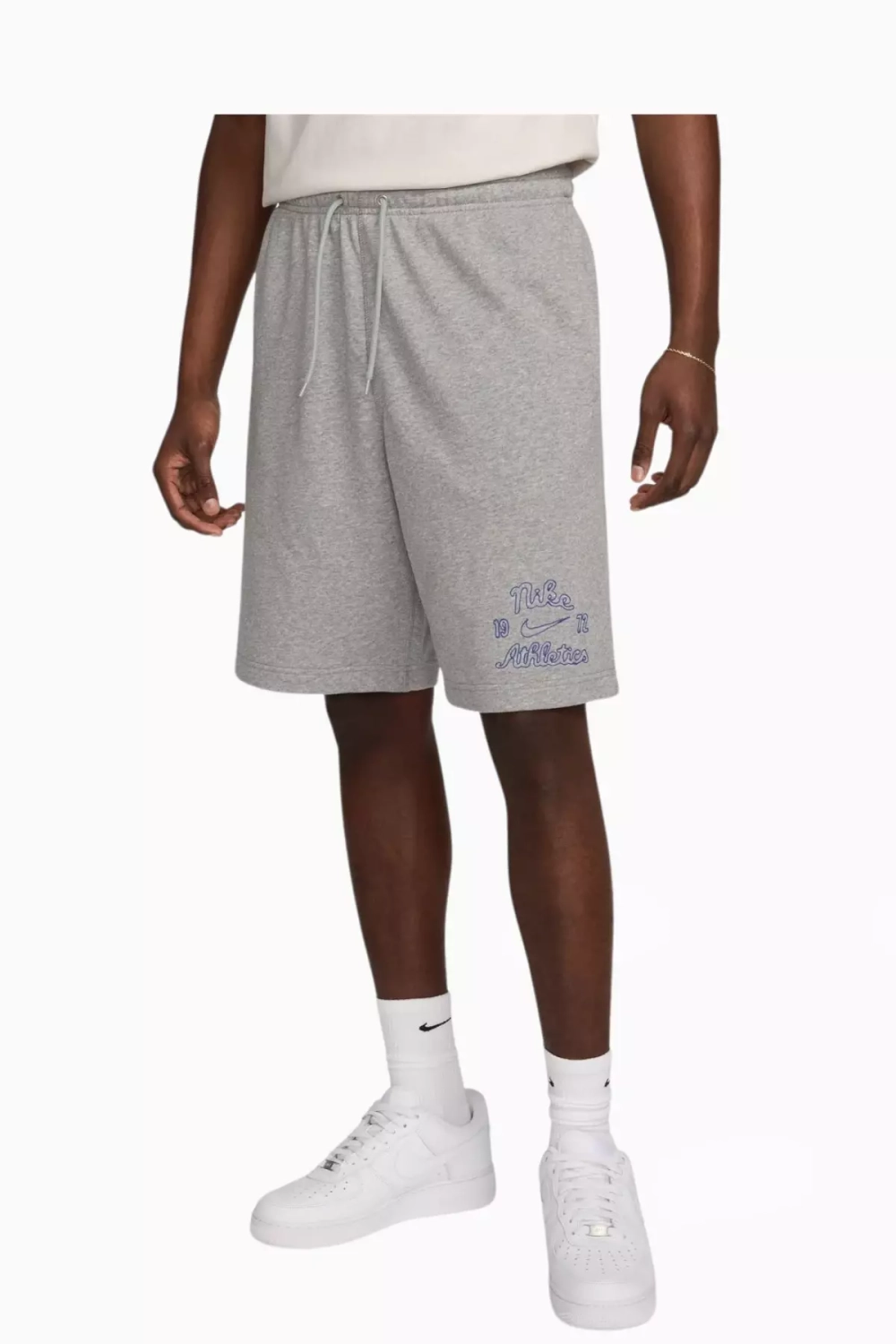 Шорты Nike Club Fleece