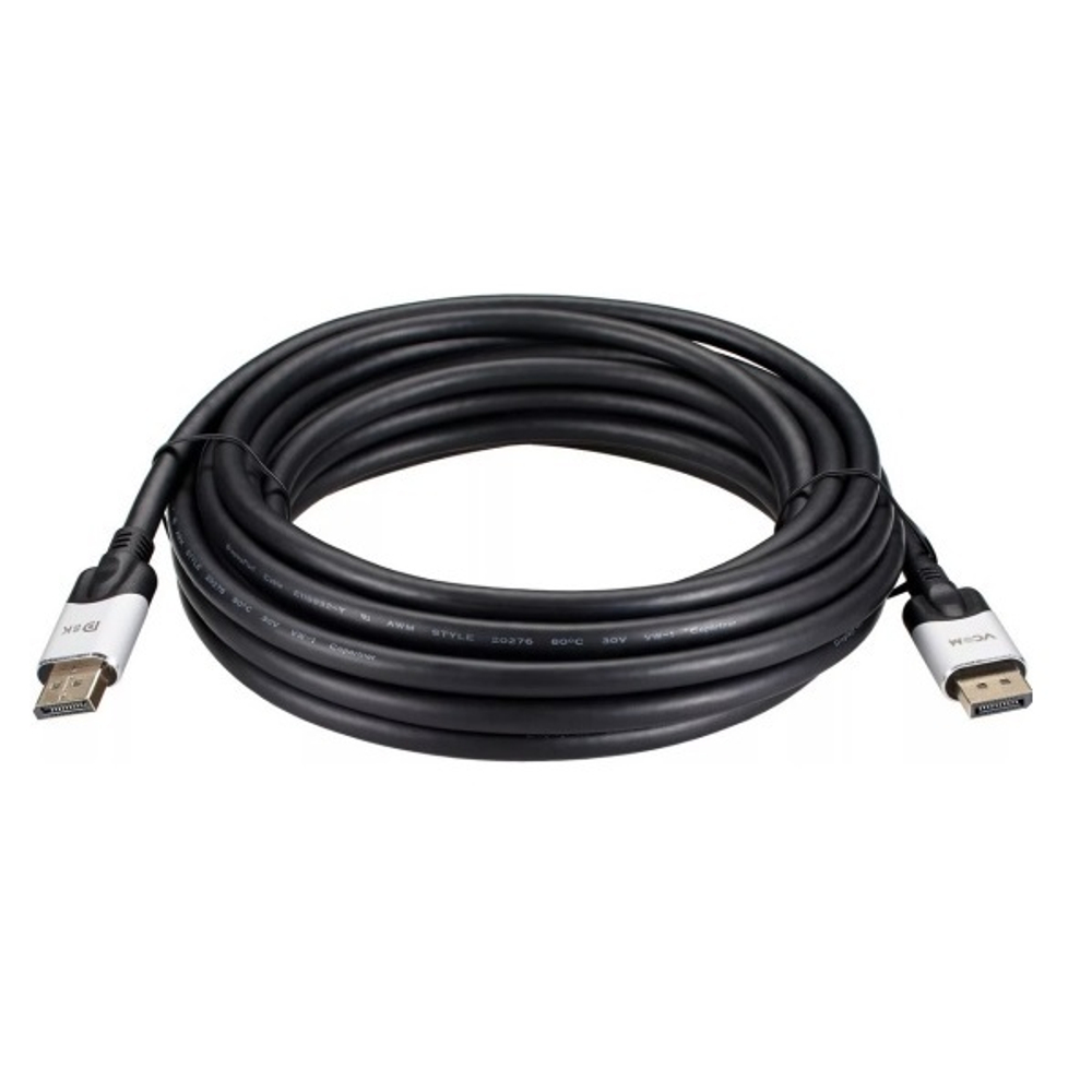 Кабель DisplayPort VCOM CG635-7.5M