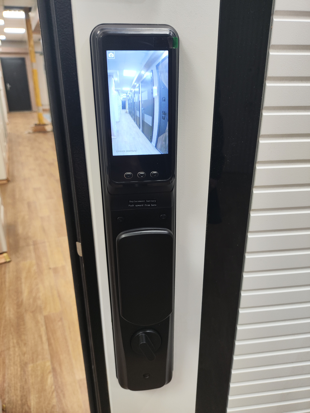 Рельеф Честер серый