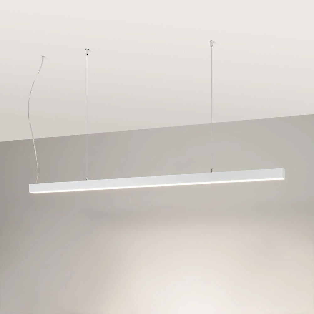 Профиль SL-LINE-5050-LW-3000 WHITE (Arlight, Алюминий) 043978(1)