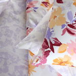 КПБ "Nocturn" Ткань: Импортная бязь (100% хлопок), плотность 130-135 г/м2.