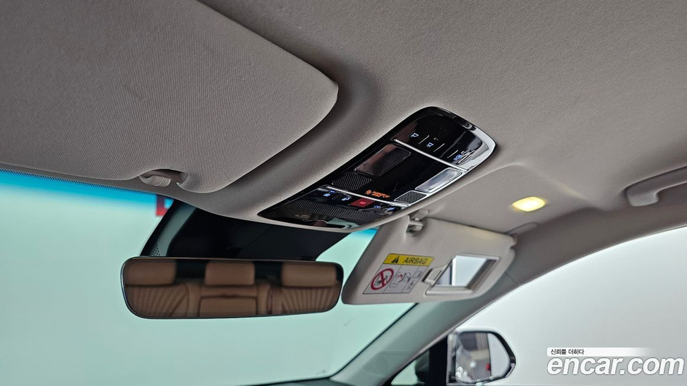 Hyundai Grandeur (Azera) Hybrid (GN7) Exclusive (08.2023)