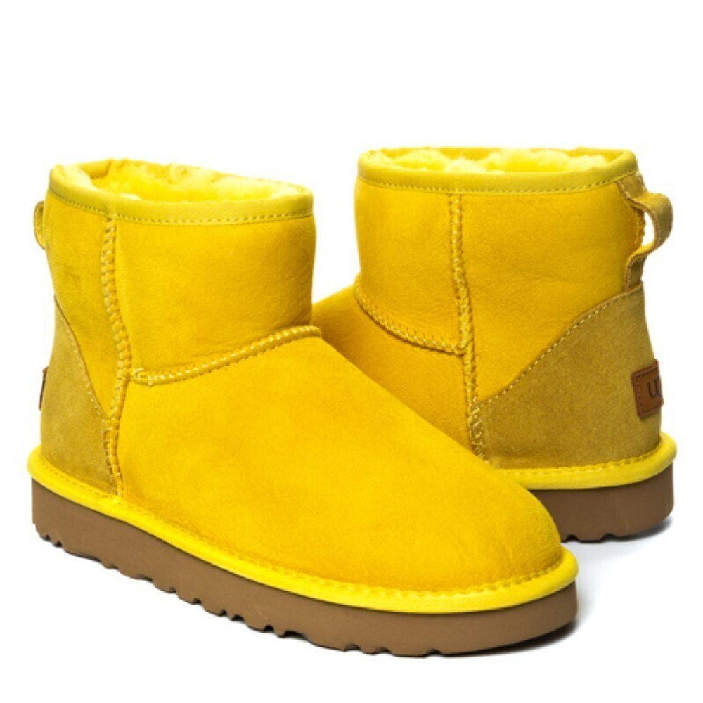 Угги Classic Mini II Sunflower