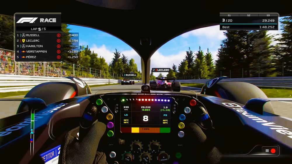 F1 2023 [PS5] Б/У