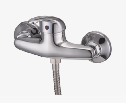 SOLONE Смеситель для душа картридж Ø40  LUN5-A031