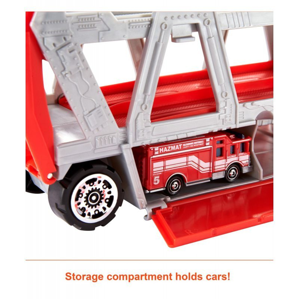 Пожарная машина Matchbox GWM23