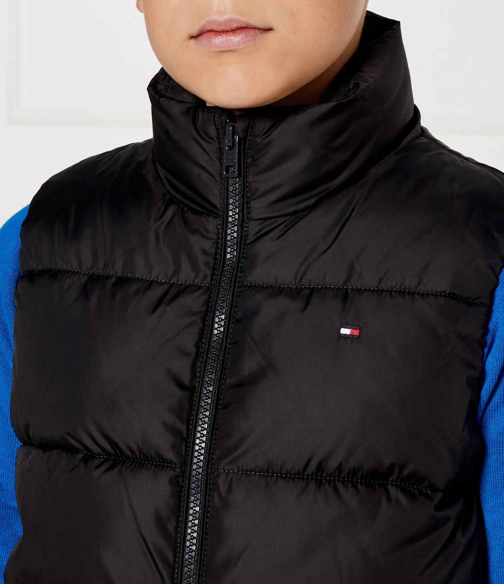 Безрукавка Tommy Hilfiger - черный(KB0KB08557)