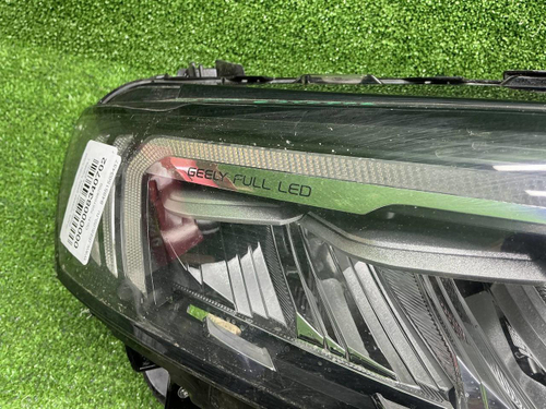 Битая Фара правая Geely Tugella (2019-2024) LED