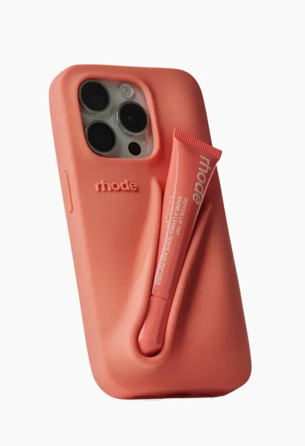 Rhode Summer Lip Case by hailey bieber