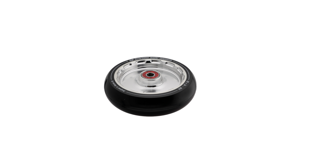 Колеса для трюкового самоката Triada Solid silver