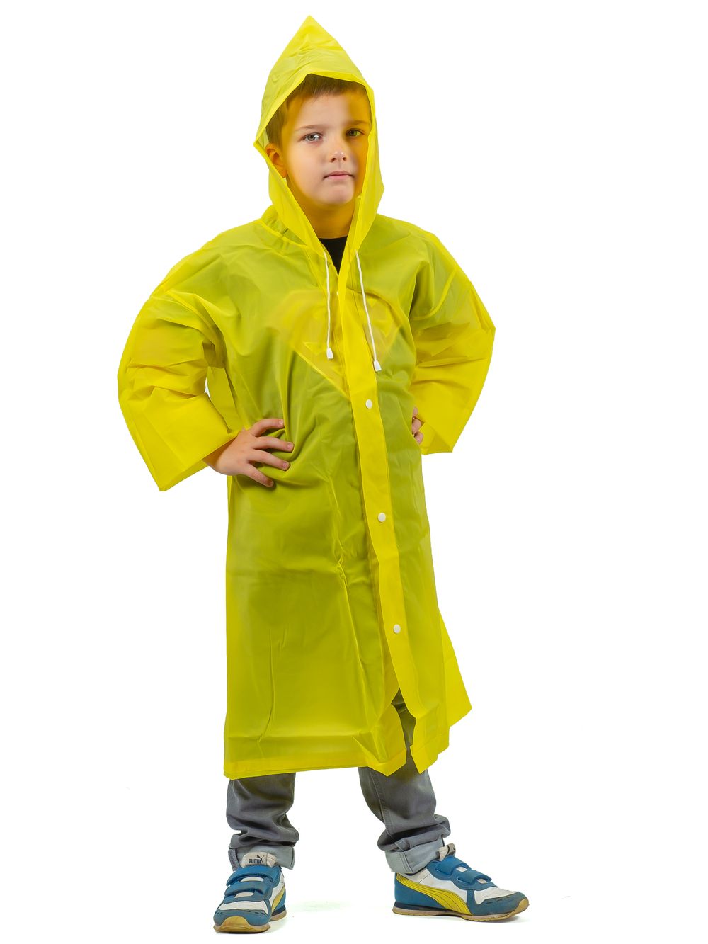 Дождевик NNBrand детский 362