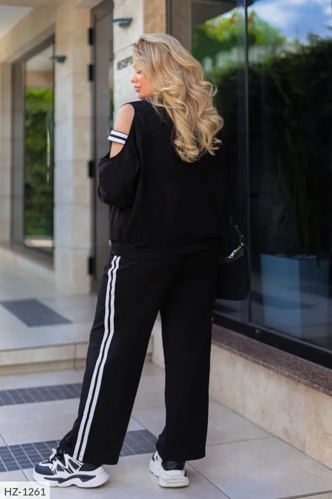 Костюм HZ-1259 Фабрика Моды