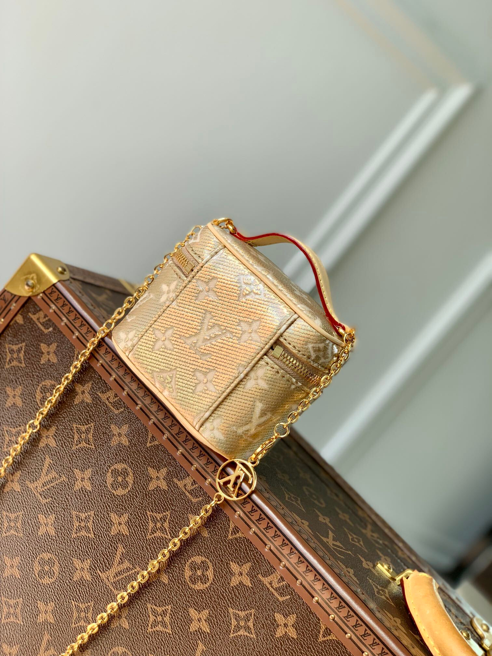 Louis Vuitton Micro Vanity