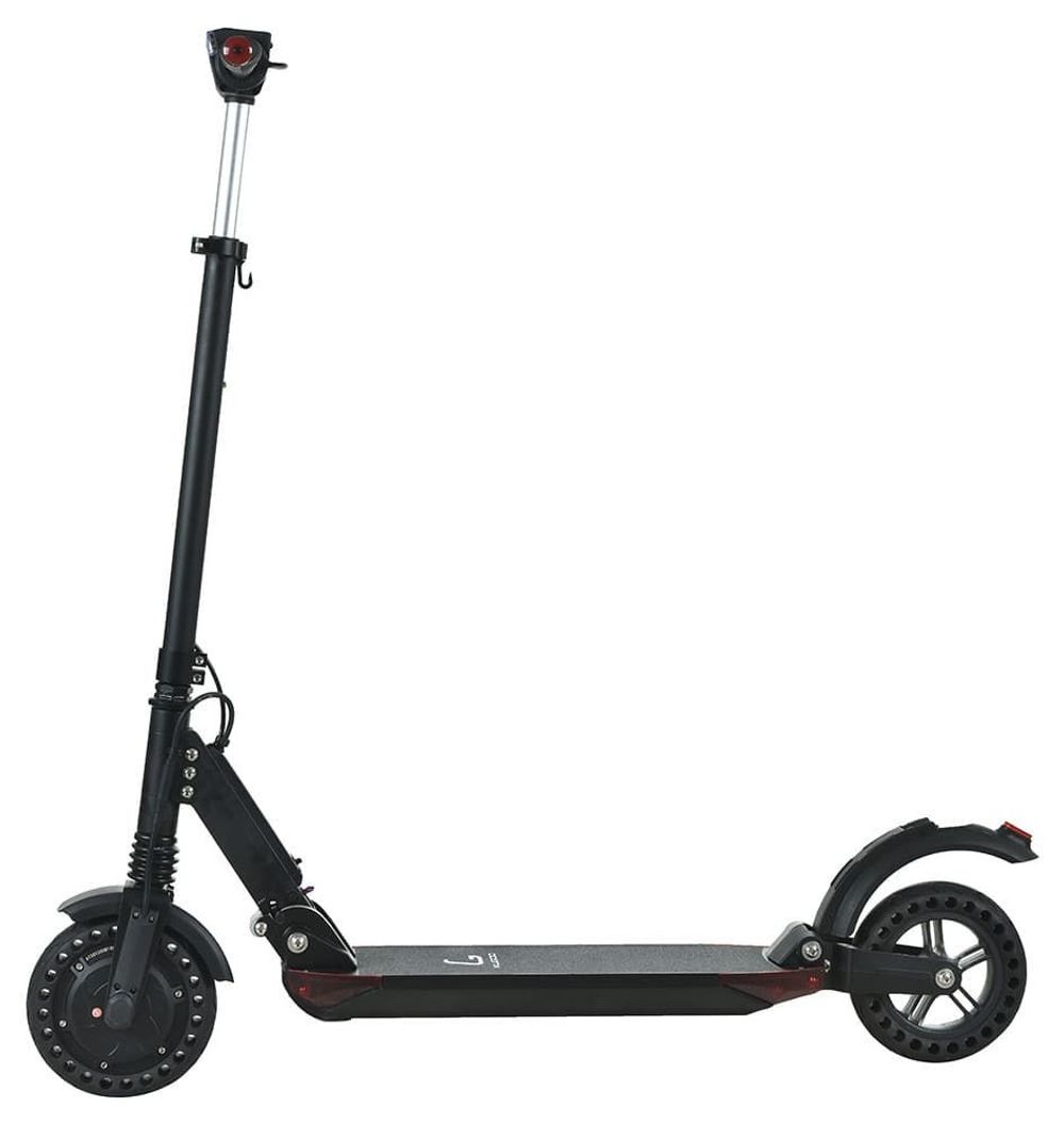 Электросамокат Kugoo S3 Pro Черный фото фото №2