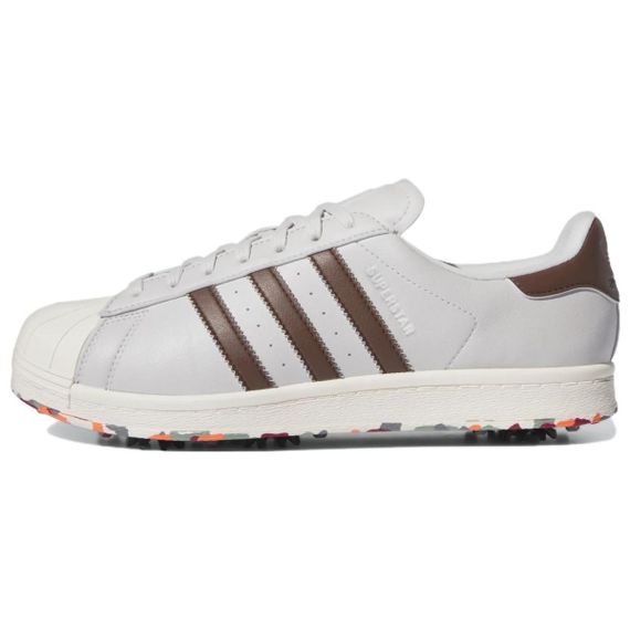 adidas originals SUPERSTAR Обувь для гольфа Низкий Топ Мужская